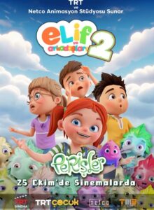 Elif ve Arkadaşları 2 Perişler (2024) izle