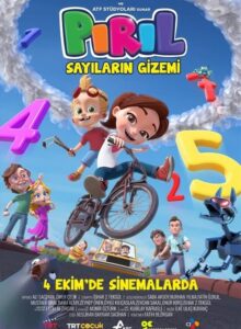Pırıl: Sayıların Gizemi (2024) izle