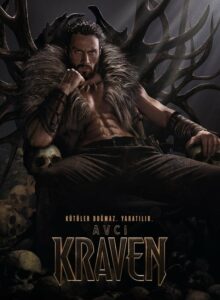 Avcı Kraven (2024) izle