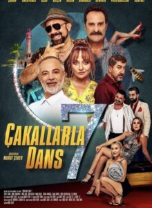 Çakallarla Dans 7 (2024) izle