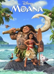 Moana (2016) izle