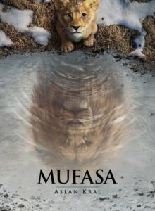 Mufasa: Aslan Kral (2024) izle