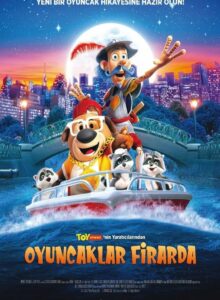 Oyuncaklar Firarda (2023) izle