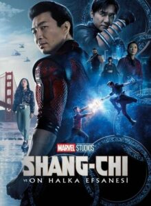 Shang-Chi ve On Halka Efsanesi (2021) izle