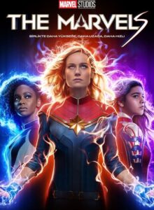 The Marvels (2023) izle