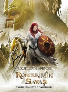 Yüzüklerin Efendisi: Rohirrim’in Savaşı (2024) izle