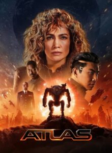 Atlas (2024) izle