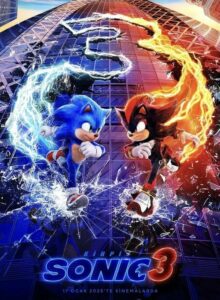 Kirpi Sonic 3 (2024) izle