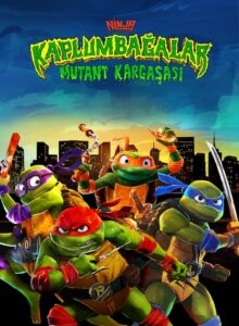 Ninja Kaplumbağalar: Mutant Kargaşası (2023) izle