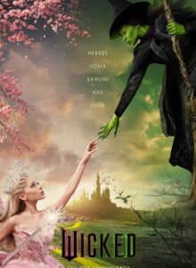 Wicked (2024) izle