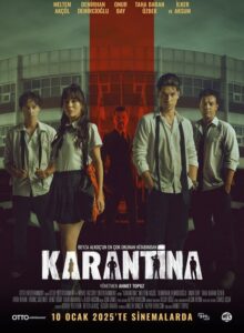 Karantina (2025) izle