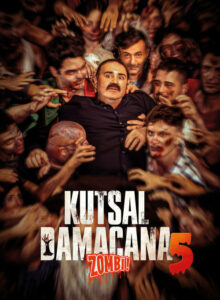 Kutsal Damacana 5: Zombi (2025) izle